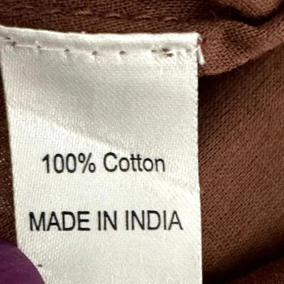 Banjanan Hazel Floral Tiered Midi Dress Euphoric Bloom Paprika size Small NWT - Picture 12 of 14